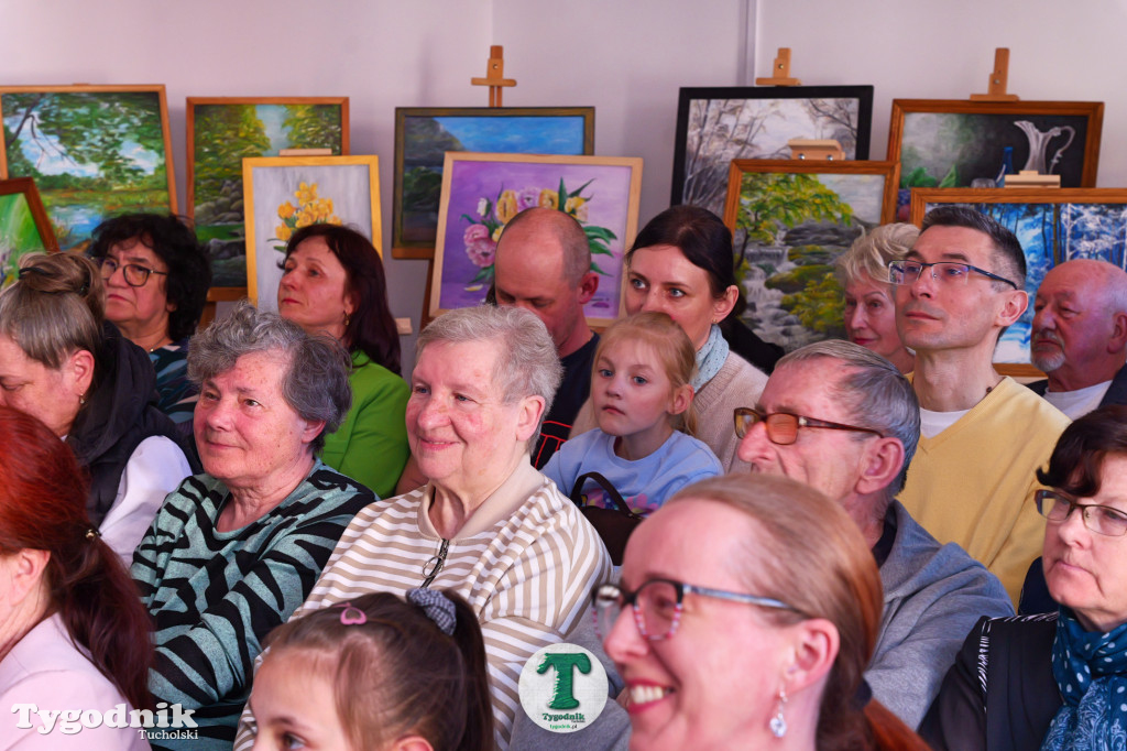 Zgrani - występ grupy teatralnej z GOK Cekcyn