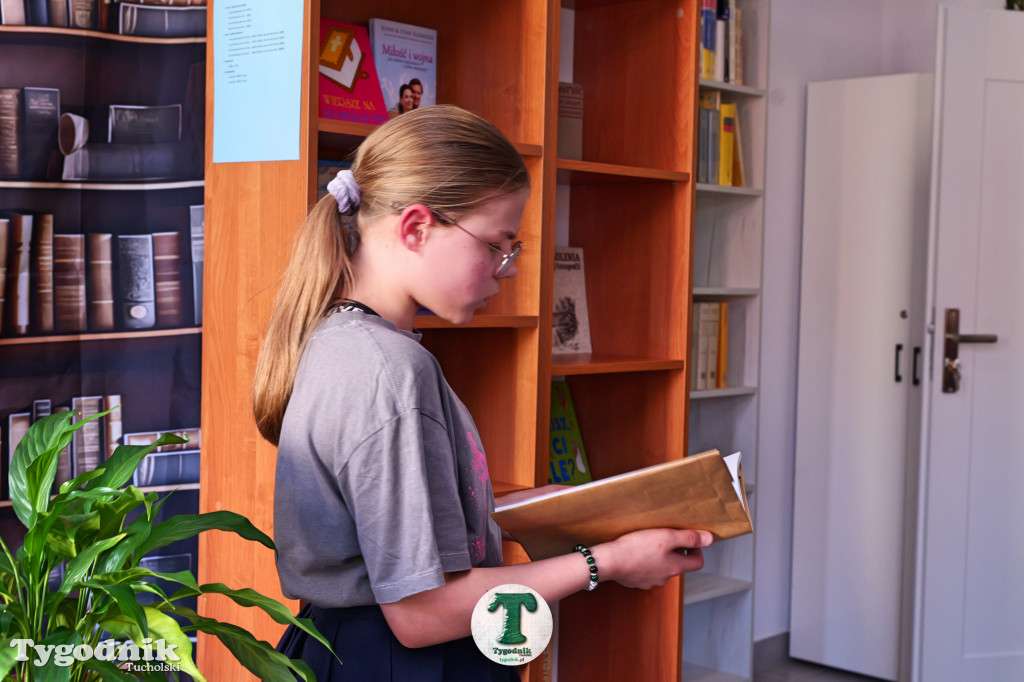 Zgrani - występ grupy teatralnej z GOK Cekcyn