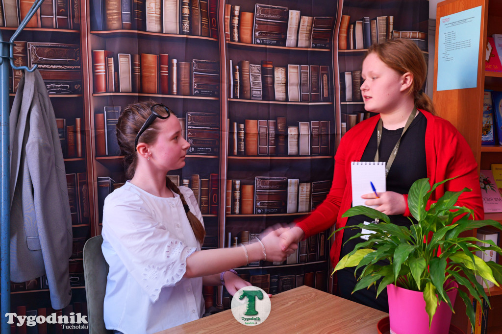 Zgrani - występ grupy teatralnej z GOK Cekcyn