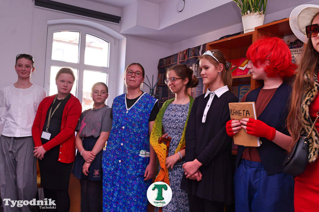 Zgrani - występ grupy teatralnej z GOK Cekcyn