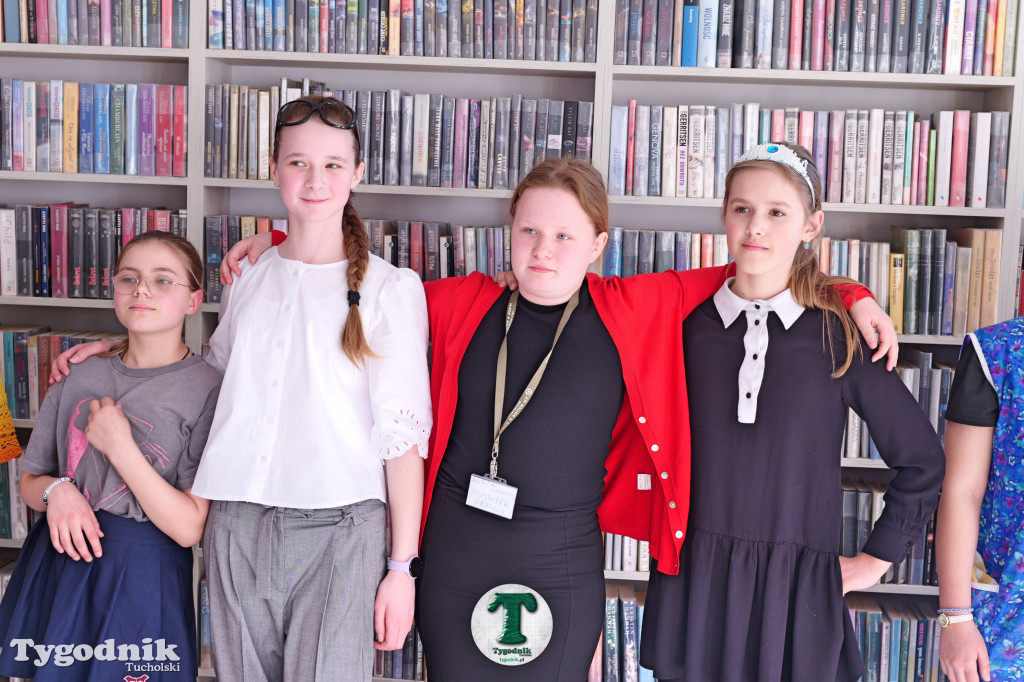 Zgrani - występ grupy teatralnej z GOK Cekcyn