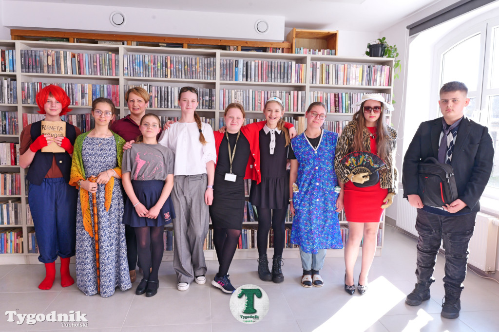 Zgrani - występ grupy teatralnej z GOK Cekcyn