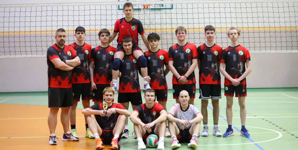 Tucholska Liga Siatkówki: Chojnice liderem po piątej kolejce