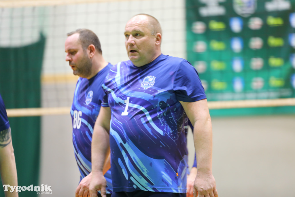 Tucholska Liga Siatkówki: Chojnice liderem po piątej kolejce
