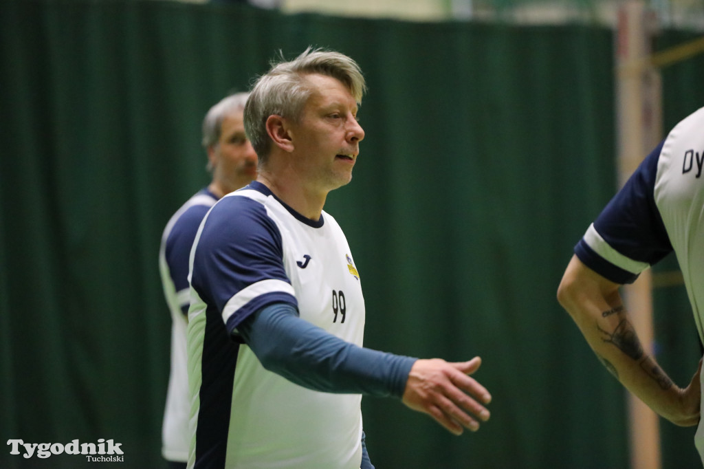 Tucholska Liga Siatkówki: Chojnice liderem po piątej kolejce