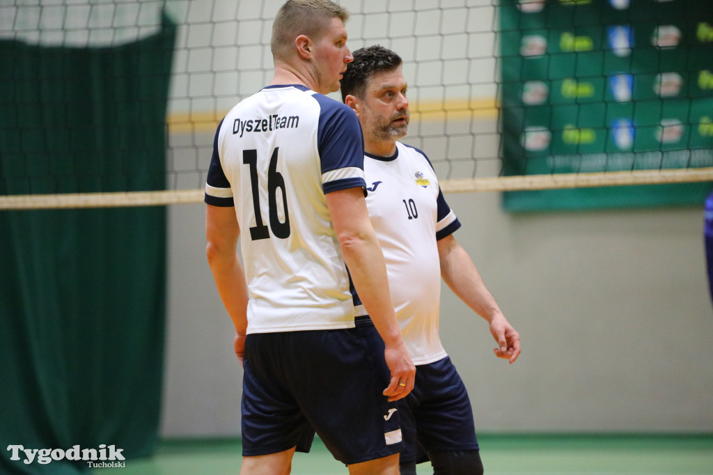 Tucholska Liga Siatkówki: Chojnice liderem po piątej kolejce