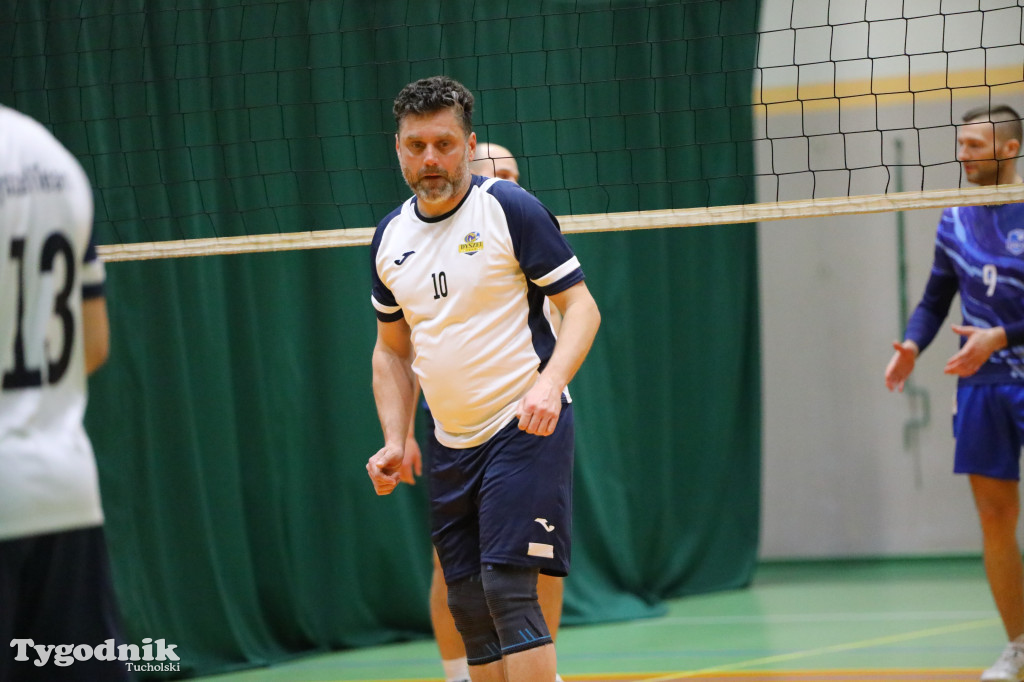Tucholska Liga Siatkówki: Chojnice liderem po piątej kolejce