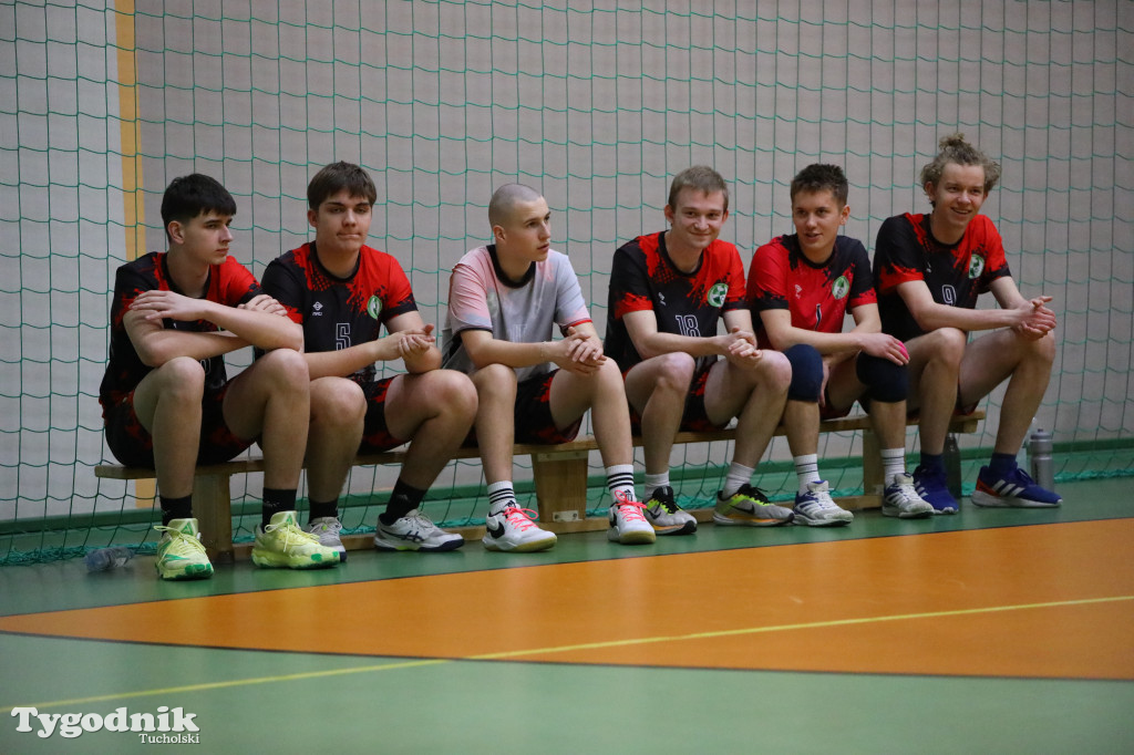 Tucholska Liga Siatkówki: Chojnice liderem po piątej kolejce