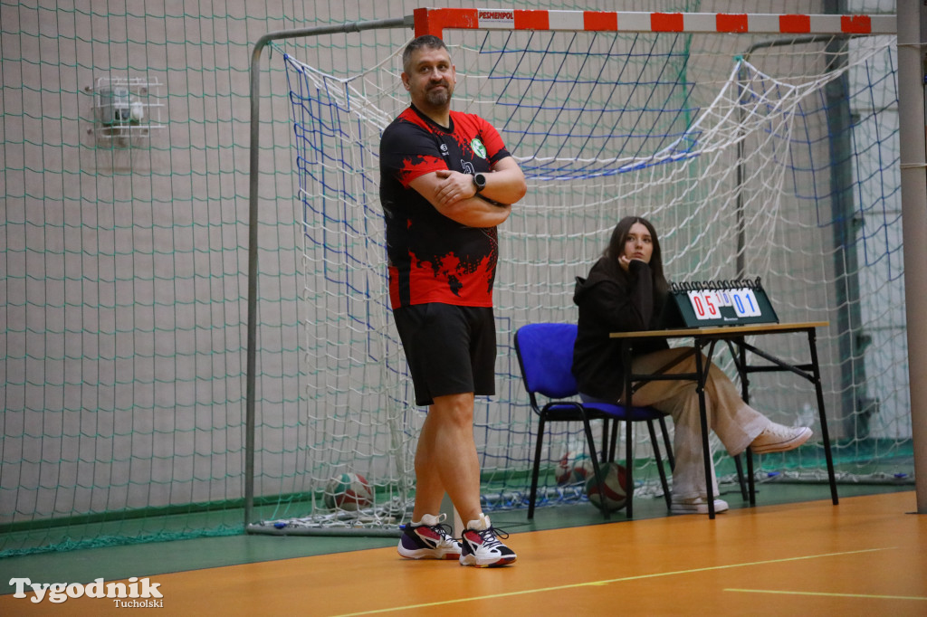 Tucholska Liga Siatkówki: Chojnice liderem po piątej kolejce