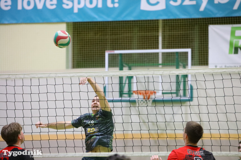 Tucholska Liga Siatkówki: Chojnice liderem po piątej kolejce