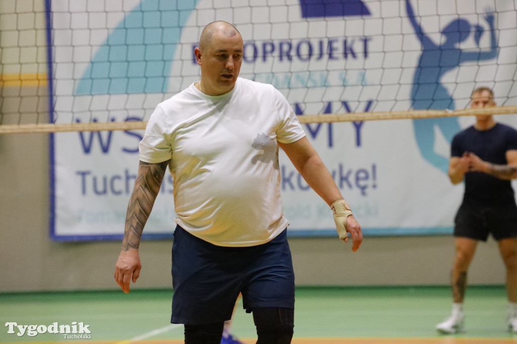 Tucholska Liga Siatkówki: Chojnice liderem po piątej kolejce