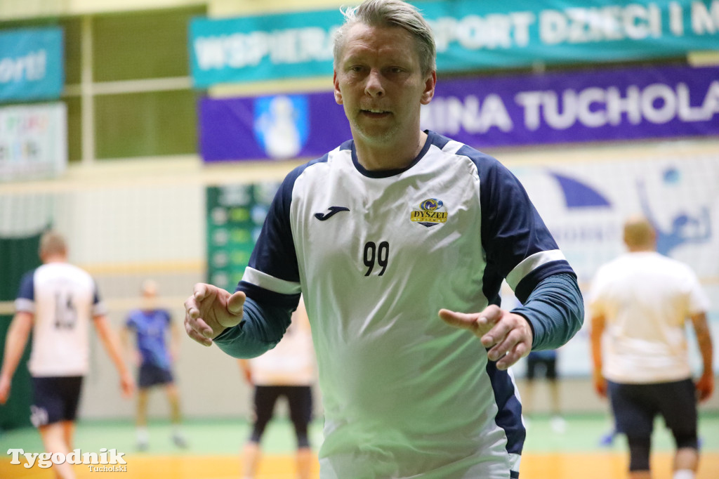 Tucholska Liga Siatkówki: Chojnice liderem po piątej kolejce