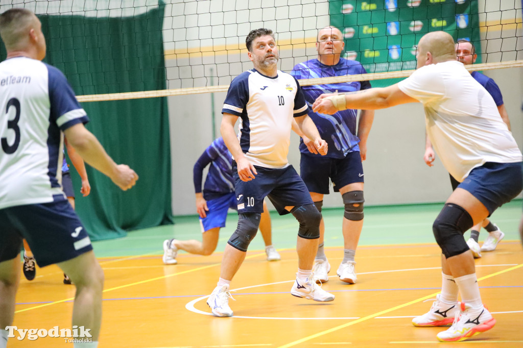 Tucholska Liga Siatkówki: Chojnice liderem po piątej kolejce