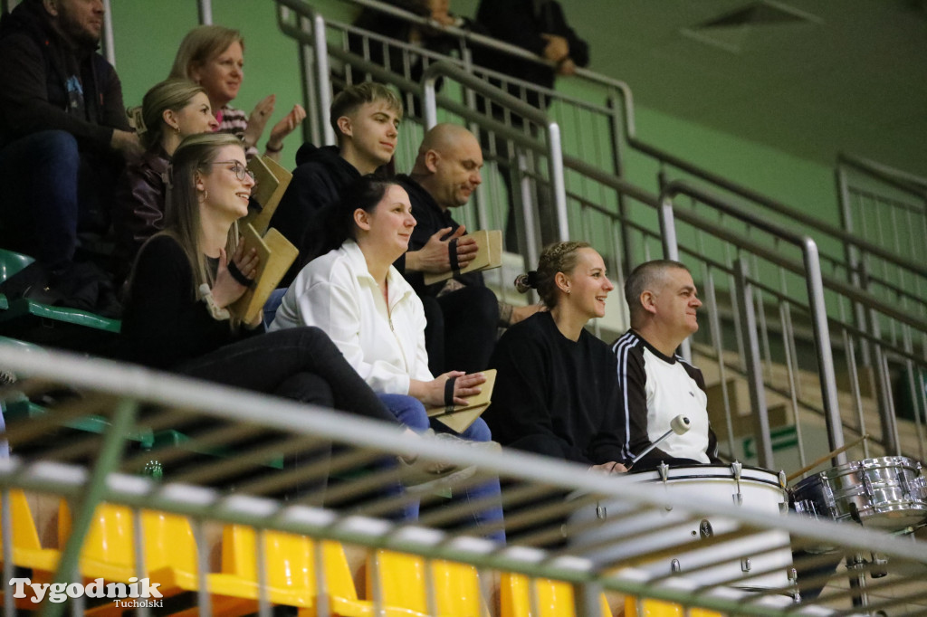 Tucholska Liga Siatkówki: Chojnice liderem po piątej kolejce