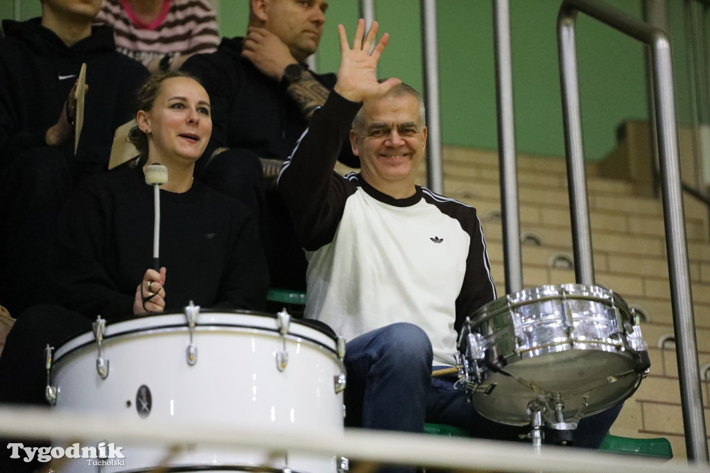 Tucholska Liga Siatkówki: Chojnice liderem po piątej kolejce