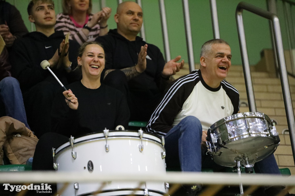 Tucholska Liga Siatkówki: Chojnice liderem po piątej kolejce