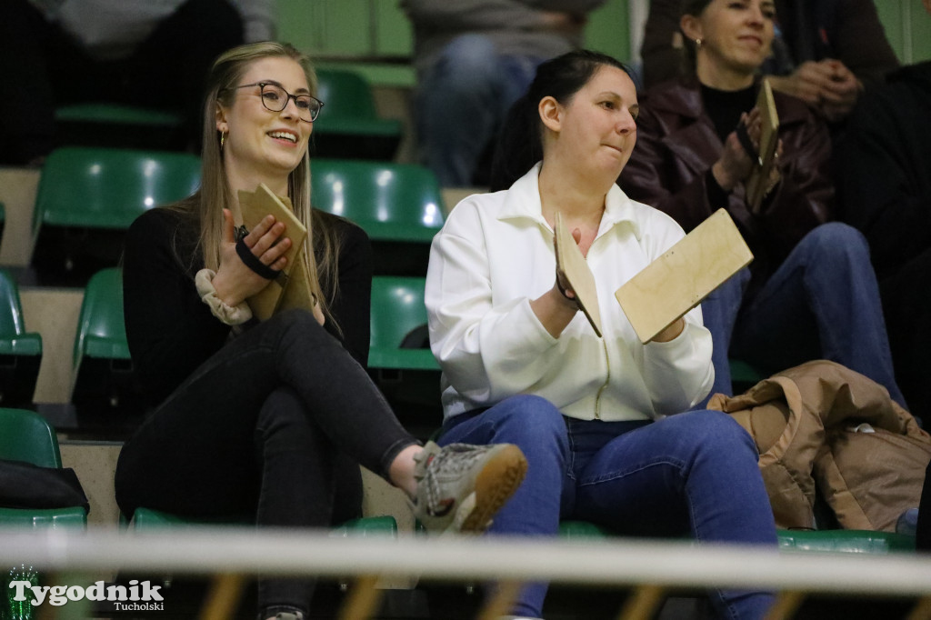 Tucholska Liga Siatkówki: Chojnice liderem po piątej kolejce