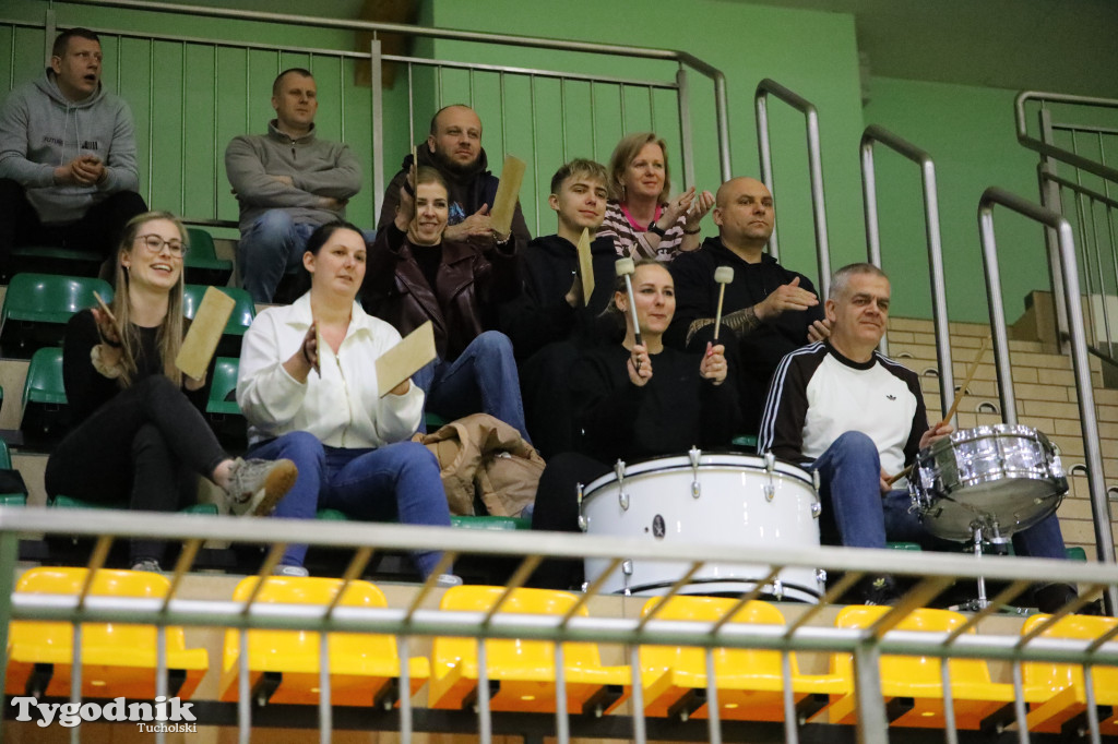 Tucholska Liga Siatkówki: Chojnice liderem po piątej kolejce