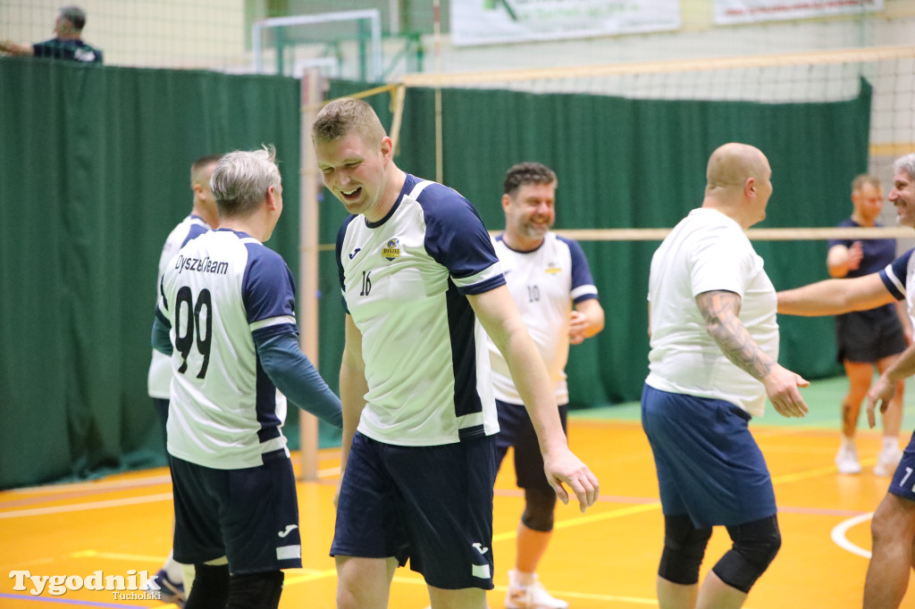 Tucholska Liga Siatkówki: Chojnice liderem po piątej kolejce