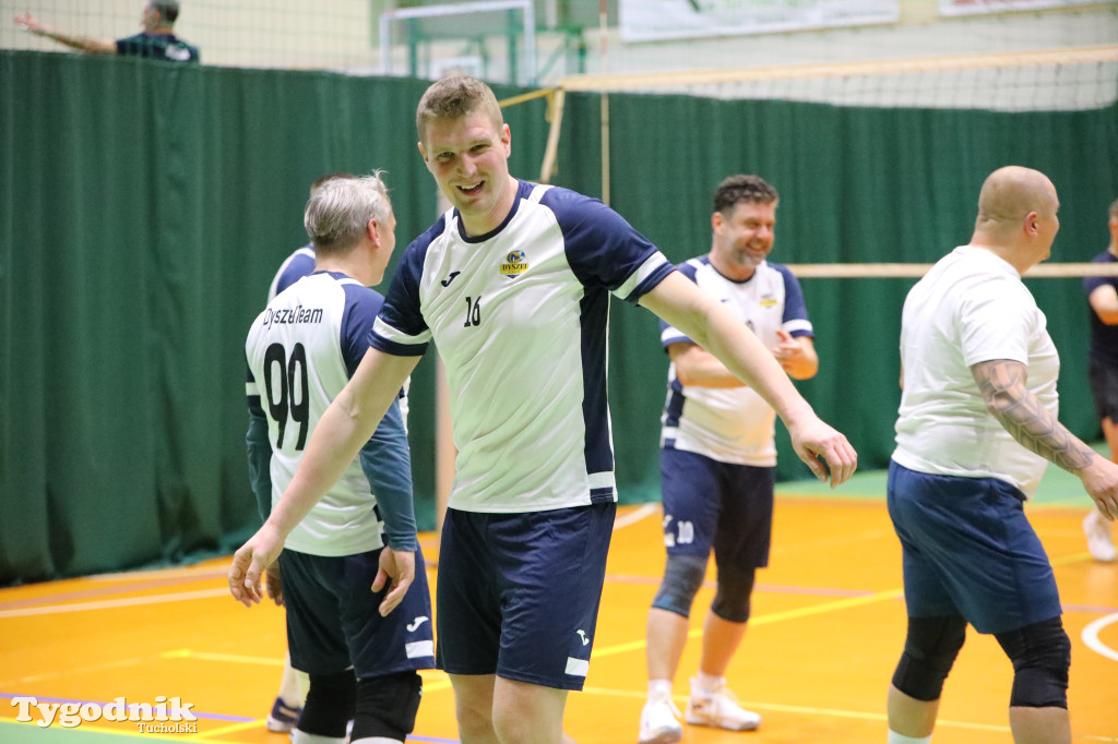 Tucholska Liga Siatkówki: Chojnice liderem po piątej kolejce