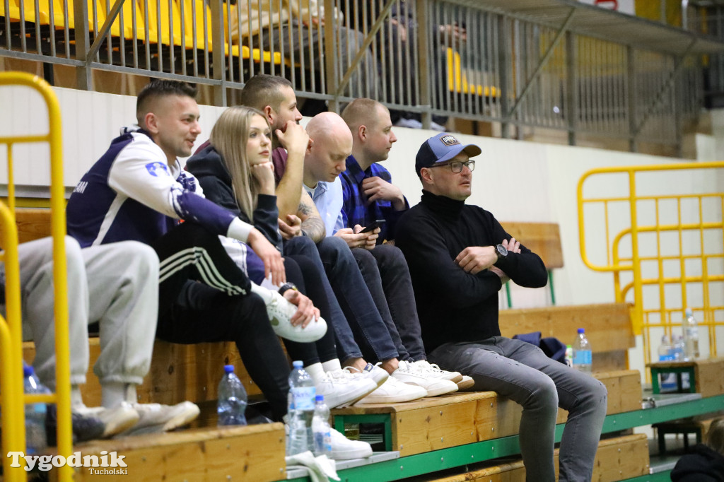 Tucholska Liga Siatkówki: Chojnice liderem po piątej kolejce