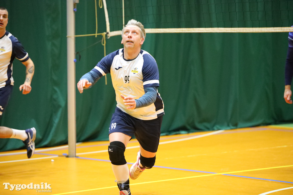 Tucholska Liga Siatkówki: Chojnice liderem po piątej kolejce