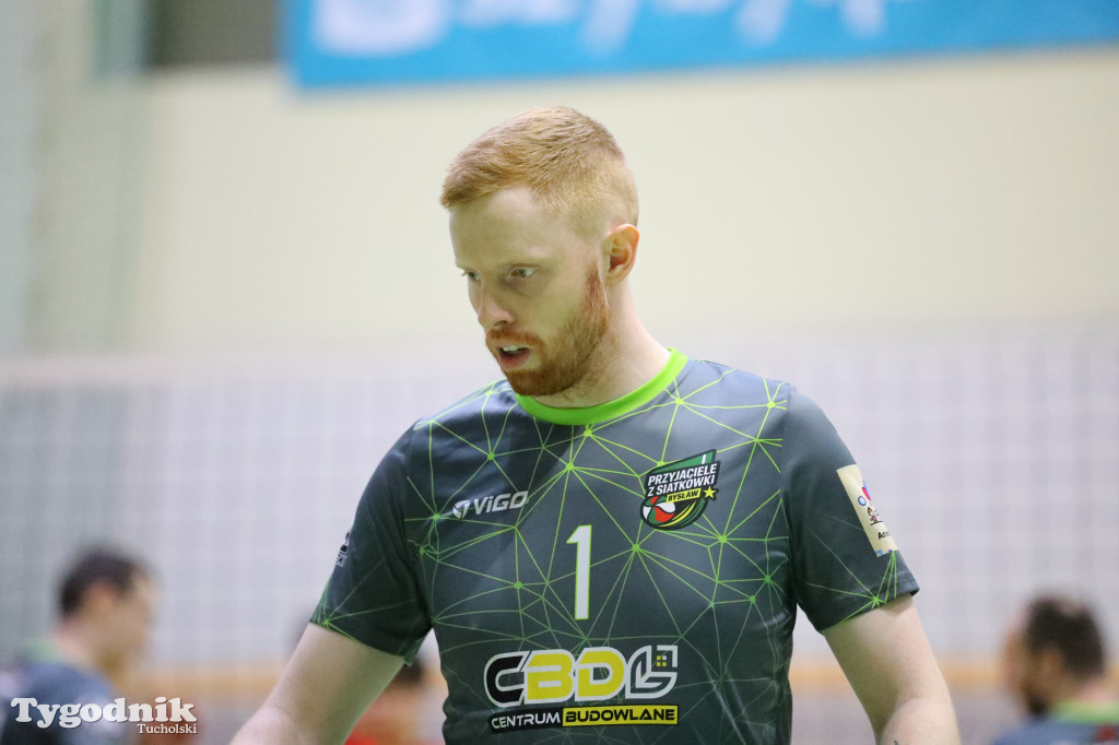 Tucholska Liga Siatkówki: Chojnice liderem po piątej kolejce