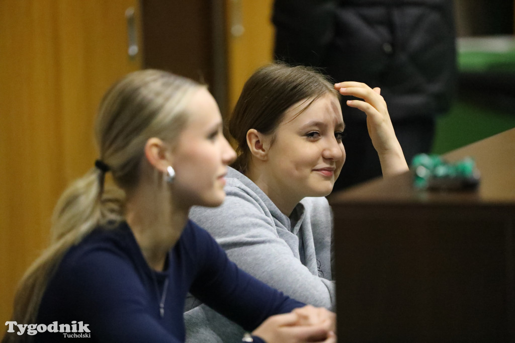 Tucholska Liga Siatkówki: Chojnice liderem po piątej kolejce