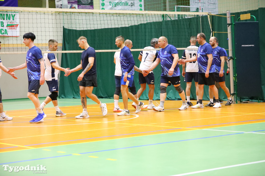 Tucholska Liga Siatkówki: Chojnice liderem po piątej kolejce
