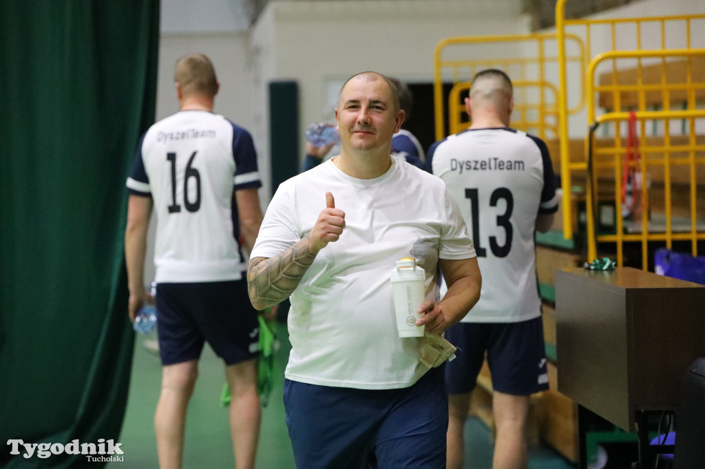 Tucholska Liga Siatkówki: Chojnice liderem po piątej kolejce