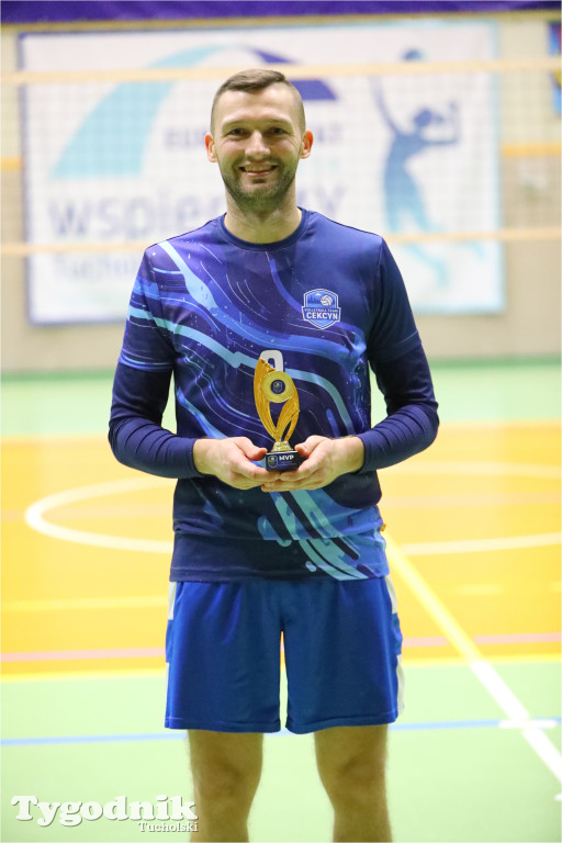 Tucholska Liga Siatkówki: Chojnice liderem po piątej kolejce