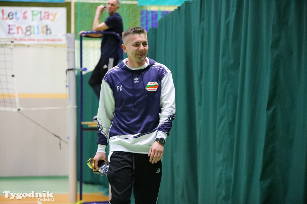 Tucholska Liga Siatkówki: Chojnice liderem po piątej kolejce