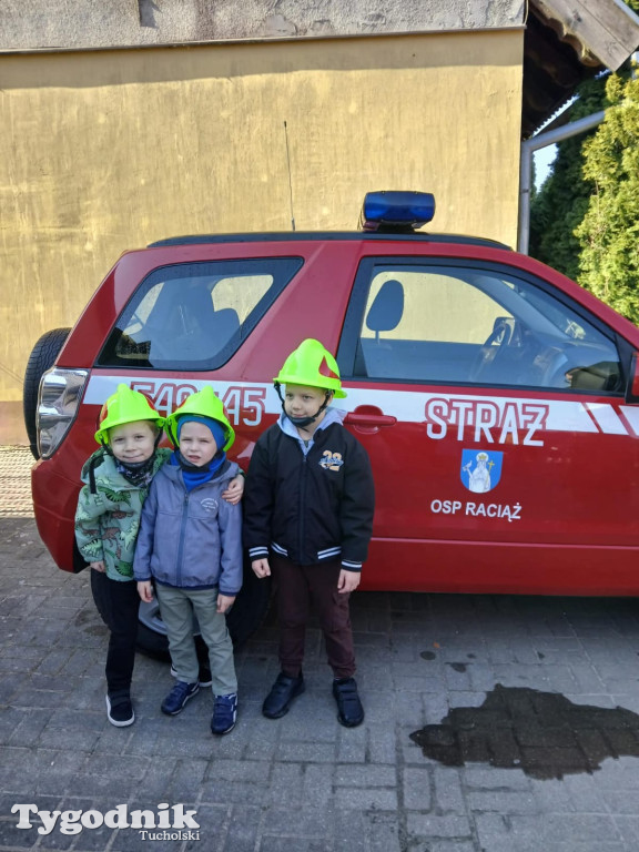 OSP Raciąż i dzień otwarty dla dzieci
