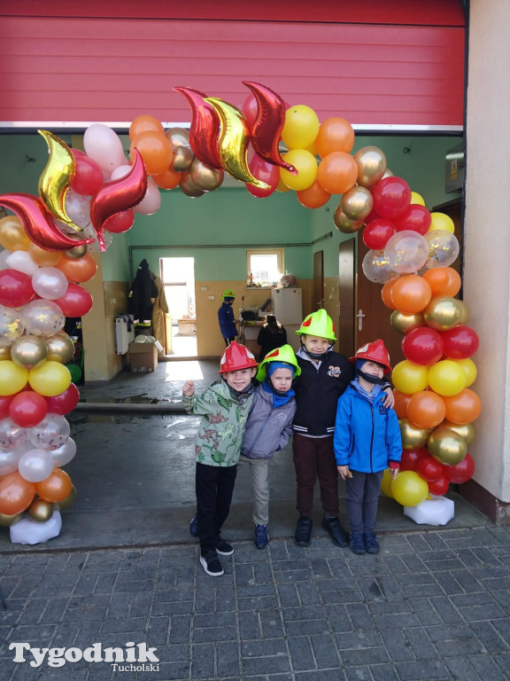 OSP Raciąż i dzień otwarty dla dzieci