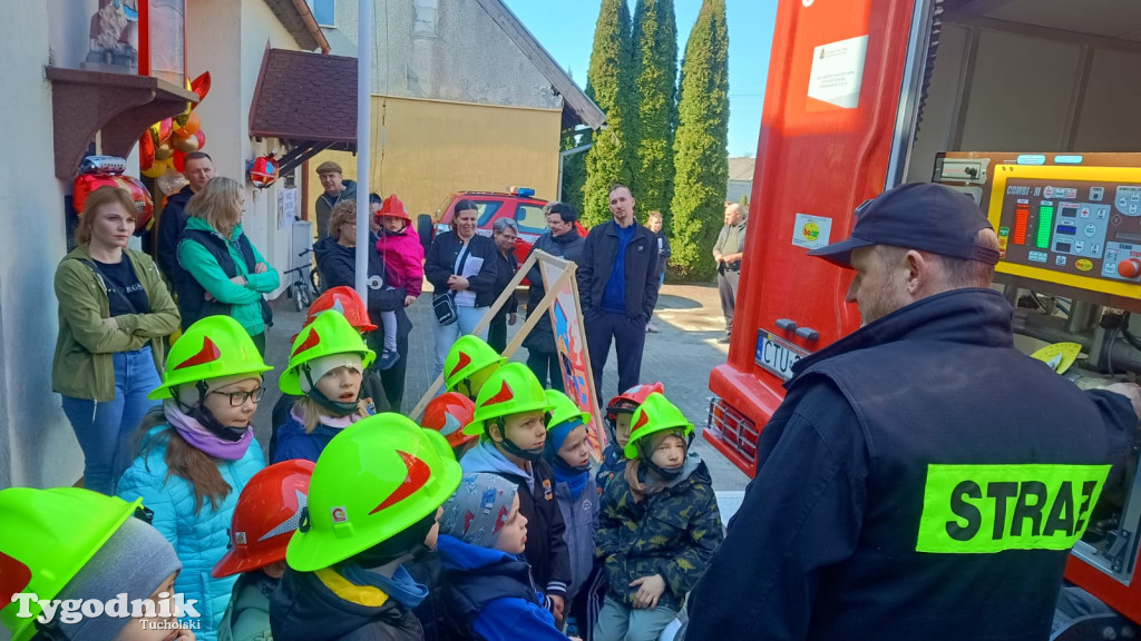 OSP Raciąż i dzień otwarty dla dzieci