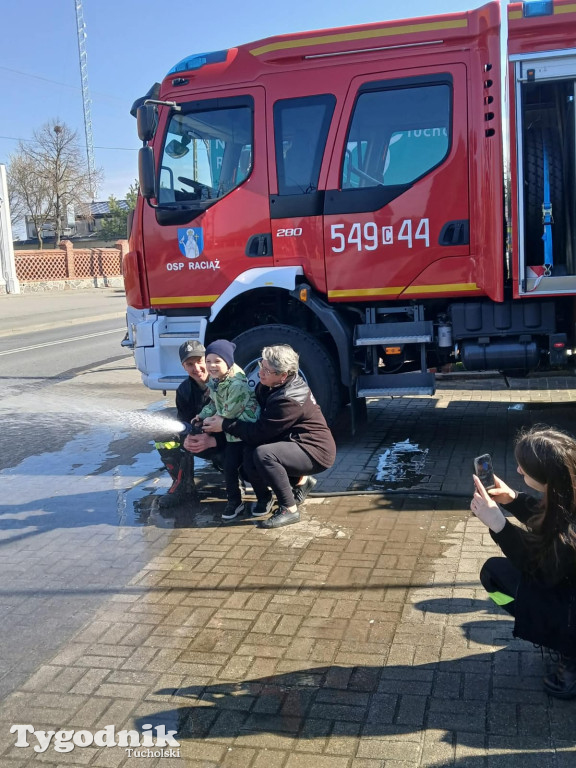 OSP Raciąż i dzień otwarty dla dzieci