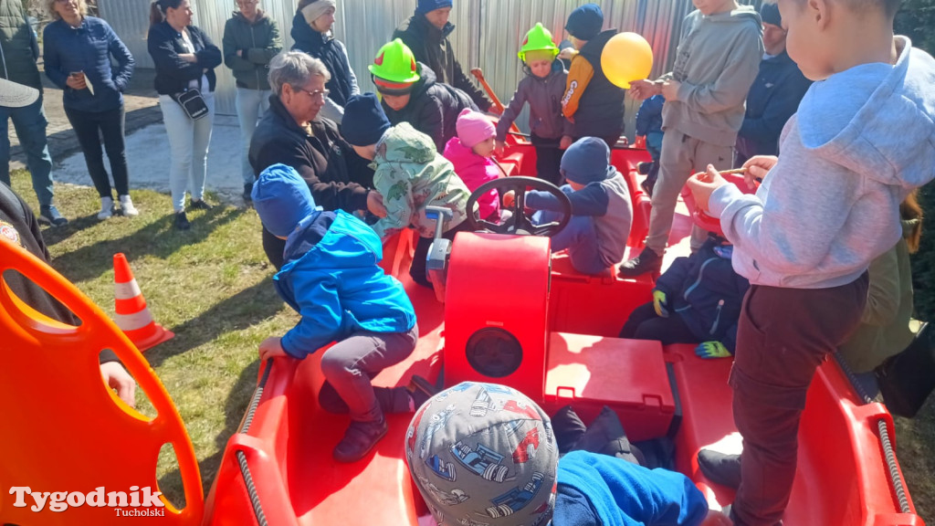 OSP Raciąż i dzień otwarty dla dzieci
