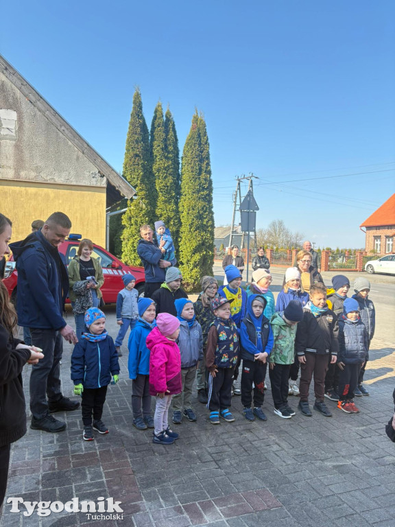 OSP Raciąż i dzień otwarty dla dzieci