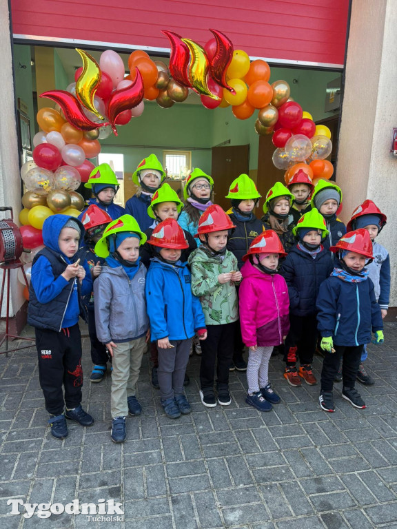 OSP Raciąż i dzień otwarty dla dzieci