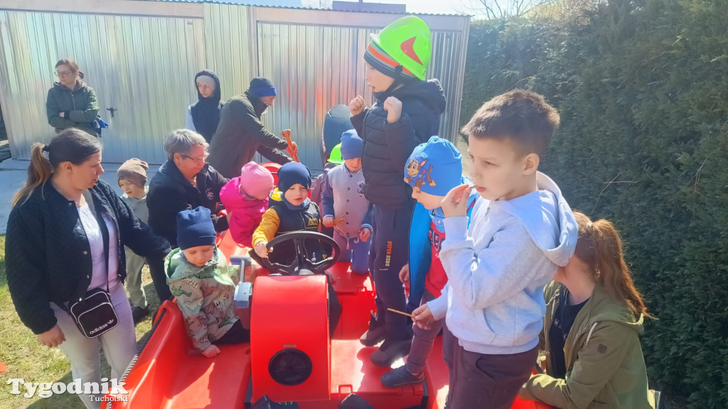 OSP Raciąż i dzień otwarty dla dzieci