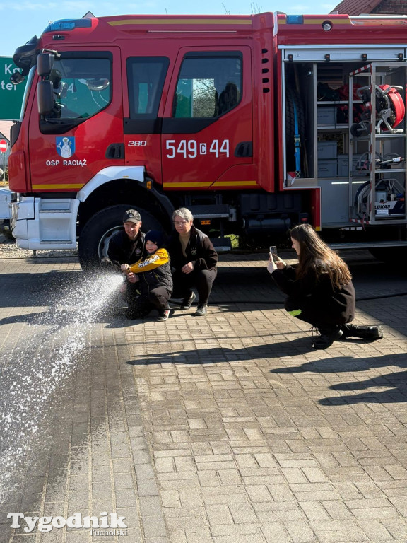 OSP Raciąż i dzień otwarty dla dzieci