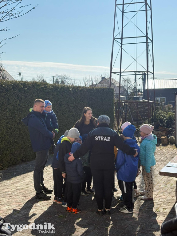 OSP Raciąż i dzień otwarty dla dzieci