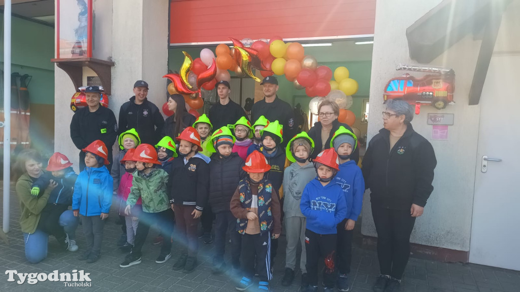 OSP Raciąż i dzień otwarty dla dzieci