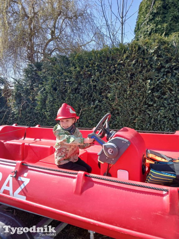 OSP Raciąż i dzień otwarty dla dzieci