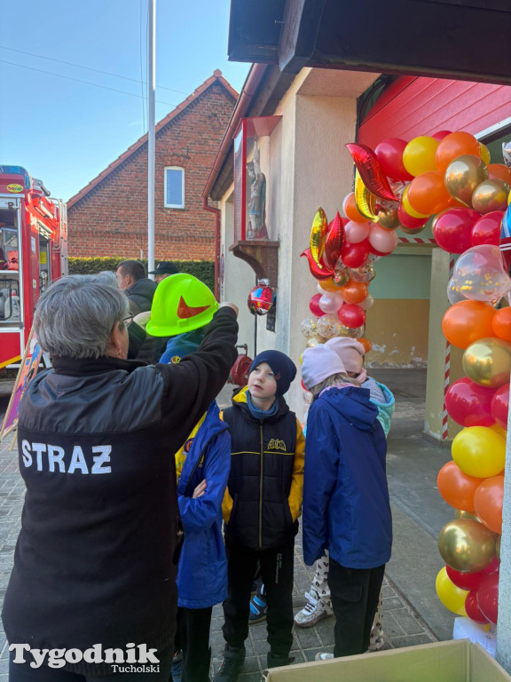 OSP Raciąż i dzień otwarty dla dzieci