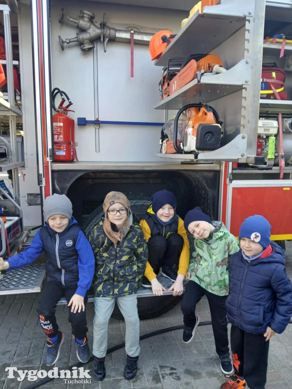 OSP Raciąż i dzień otwarty dla dzieci