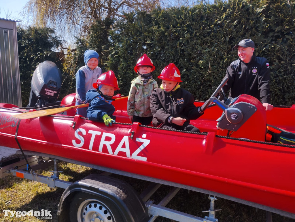 OSP Raciąż i dzień otwarty dla dzieci