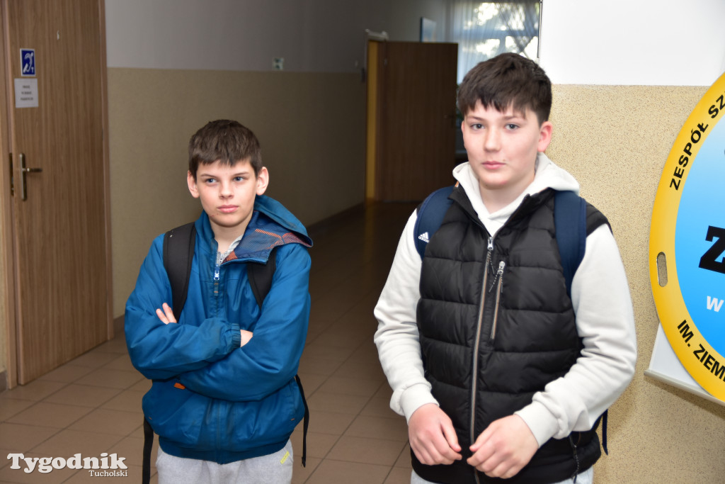 Zachęcają, aby od września kontynuować naukę w ich klasach. ZSLiT zaprosiło ósmoklasistów do swoich murów