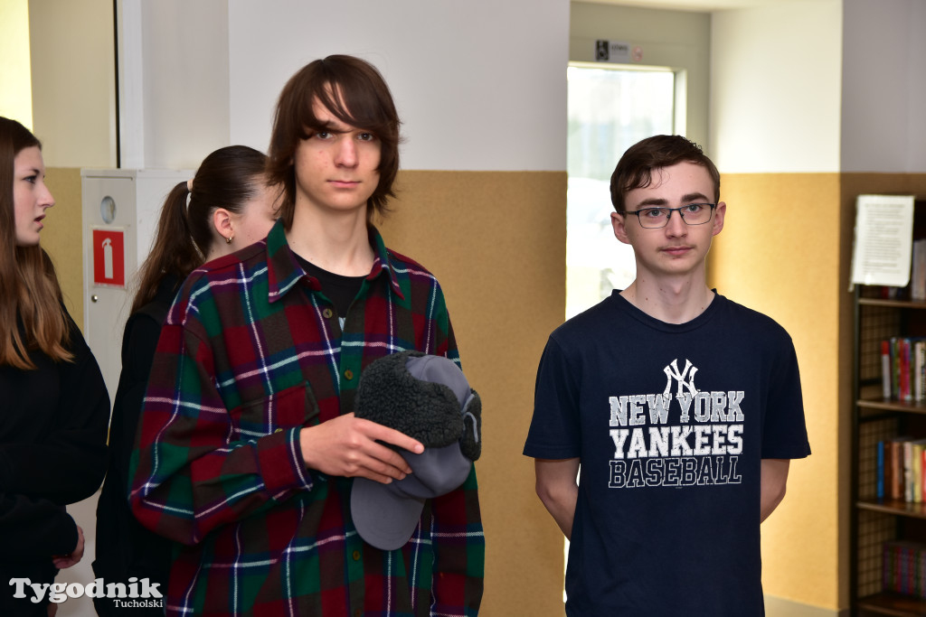 Zachęcają, aby od września kontynuować naukę w ich klasach. ZSLiT zaprosiło ósmoklasistów do swoich murów