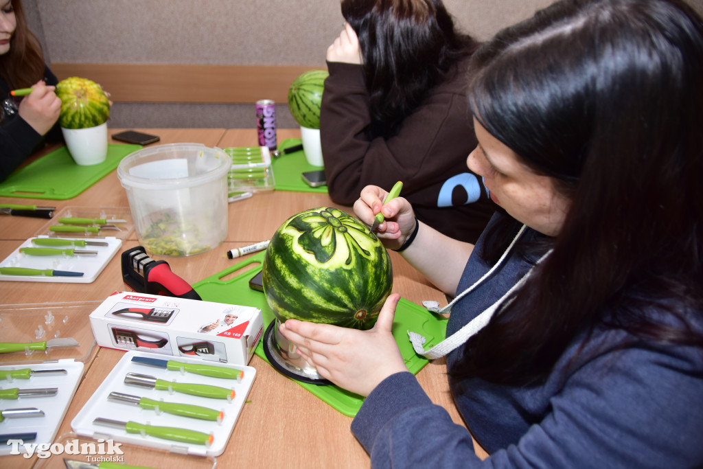 Zachęcają, aby od września kontynuować naukę w ich klasach. ZSLiT zaprosiło ósmoklasistów do swoich murów